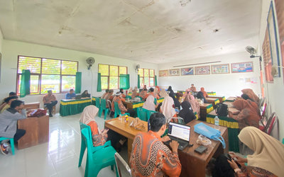 Rapat Persiapan Ujian Sumatif Kelas X XI dan Kepanitiaan PKL
