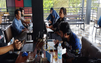 Resertifikasi Trainer Mikrotik Academy SMK Negeri 02 Bombana